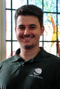 João Guilherme - Vice Presidente