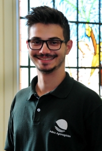 Luigi Moretti - Gestor do Jurídico-Financeiro